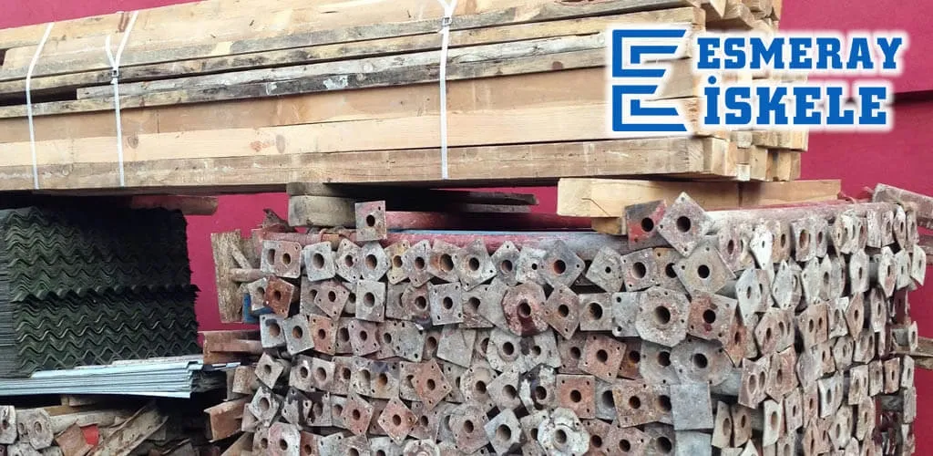  Şantiye Malzemeleri