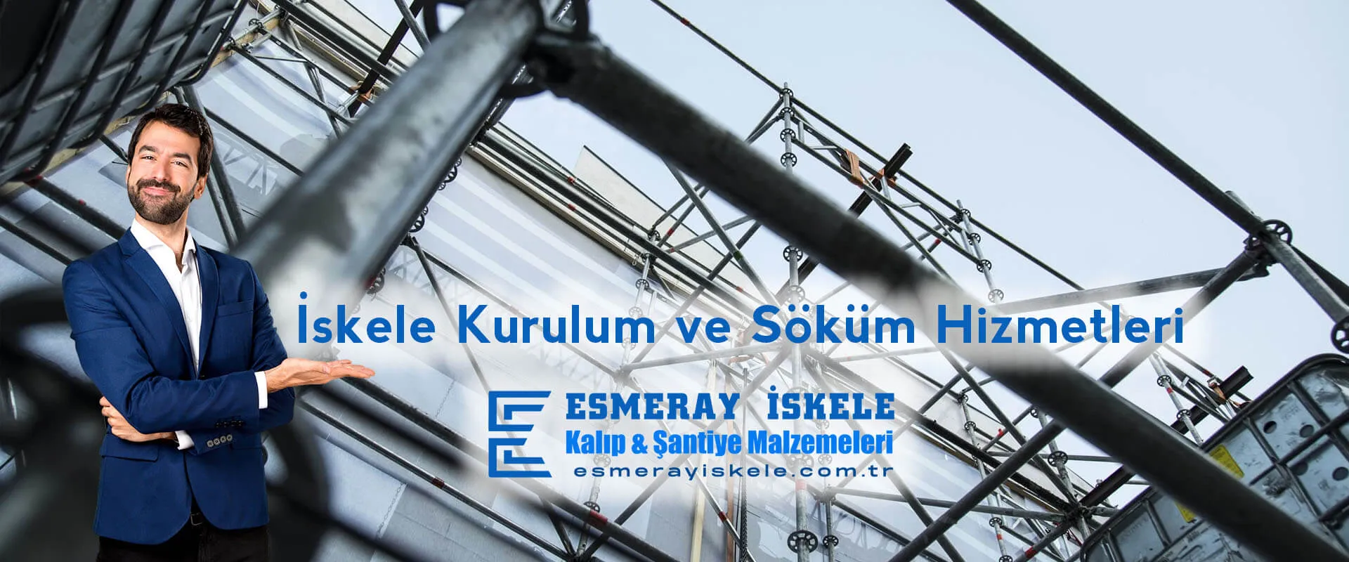 İskele Kurulum ve Söküm Hizmetleri